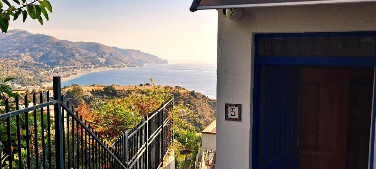 Villa Casa Amapola Taormina Exterior foto