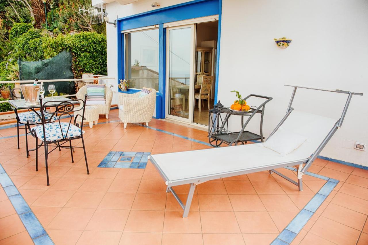 Villa Casa Amapola Taormina Exterior foto