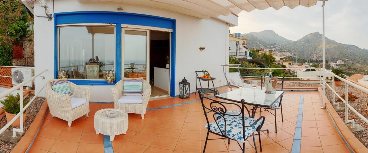 Villa Casa Amapola Taormina Exterior foto