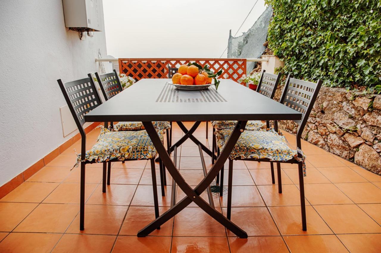 Villa Casa Amapola Taormina Exterior foto