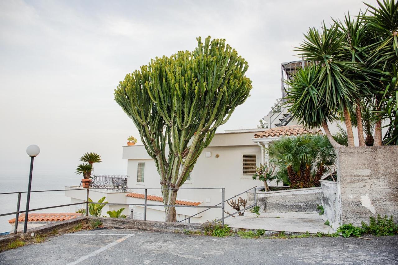 Villa Casa Amapola Taormina Exterior foto