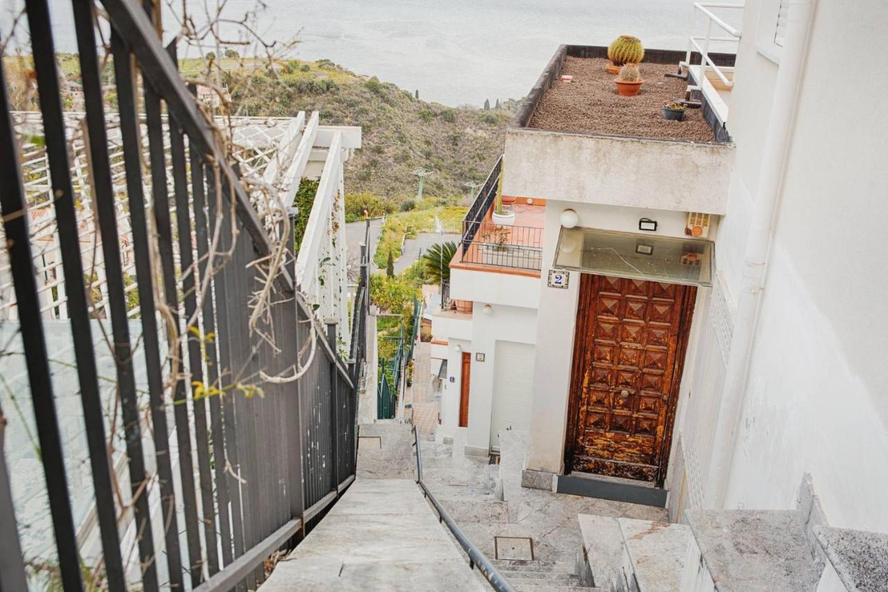 Villa Casa Amapola Taormina Exterior foto